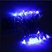 ER CHEN(TM) 3M 30 LED Battery Operated Christmas Wedding Fairy String Lights, Blue