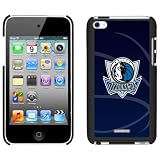 Dallas Mavericks - bball design on iPod Touch Snap-On Case by Coveroo