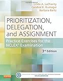 Prioritization, Delegation, and Assignment: Practice Exercises for the NCLEX Examination, 3e