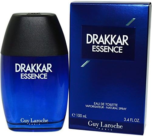 DRAKKAR ESSENCE by Guy Laroche EDT SPRAY 3.4 OZ for MEN ---(Package Of 6)