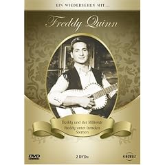 Ein Wiedersehen mit ... Freddy Quinn [2 DVDs]