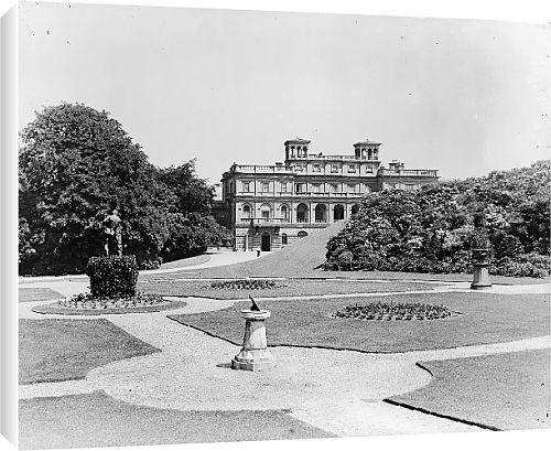 Canvas Prints of Deepdene L37 from Country Life Canvas Prints of Deepdene L37 from Country Life