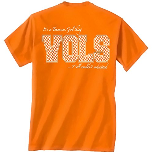 Tennessee Vols Girl Thing Tshirt