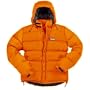 TAIGA Mont Blanc Extreme 800 - Men's Lightweight Warm Goose Down Jackets, Gold, MADE IN CANADA, Large (chest: 42")