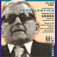 Shostakovich: Complete Songs, Vol. 4