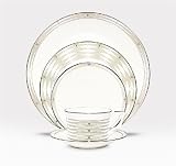 Noritake Metronome #4838 Twelve 5 Pc Place Settings