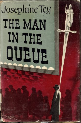 The Man in the Queue