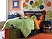 Brewster WPD90200 Wall Pops Totally Orange Dot, Set of 5 Stickers