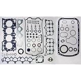 97-01 Honda Prelude Si Vtec 2.2 Dohc H22A4 Full Gasket Set by DZ