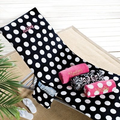 Bridesmaid Lounge Chair Covers from Exclusively Weddings