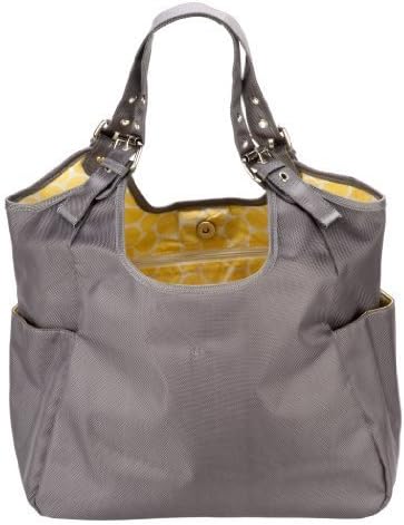 JP Lizzy Satchel - Citron by JP Lizzy