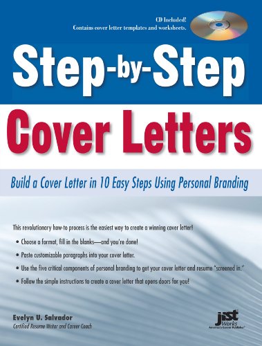 Step-by-Step Cover Letters