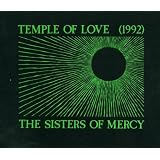 Temple of love '92par Sisters of Mercy
