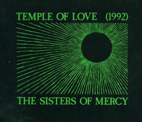 The Sisters of Mercy - Temple Of Love (UK 7