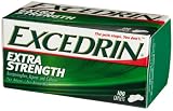 Search : Excedrin Extra Strength Pain Reliever, 100-Count Caplets-