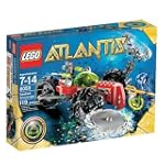 LEGO Atlantis Seabed Scavenger 8059