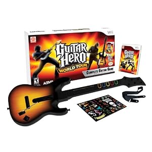 Guitar Hero World Tour