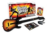 Guitar Hero: World Tour - Guitar Bundle (Wii)