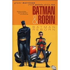 Batman & Robin: Batman Reborn