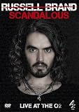 Russell Brand - Scandalous - Live At The 02 [DVD] [2009]