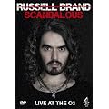 Russell Brand 'scandalous' Live at The 02 [DVD]
