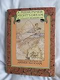 A midsummer-night's dream