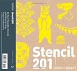 Stencil 201: 25 New Reusable Stencils with Step-By-Step Project Instructions [With Stencils]