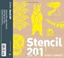 Stencil 201: 25 New Reusable Stencils with Step-by-Step Project Instructions