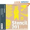 Stencil 201: 25 New Reusable Stencils with Step-by-Step Project Instructions