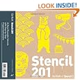 Stencil 201: 25 New Reusable Stencils with Step-by-Step Project Instructions