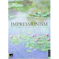 Impressionism: 2009 Engagement Calendar