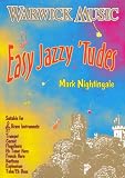 Easy Jazzy Tudes (treble clef brass)