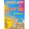 Easy Jazzy 'Tudes (treble clef brass)