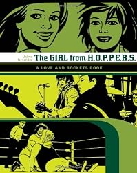 The Girl from HOPPERS: The Second Volume of 