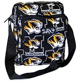 Mizzou Missouri Sidepack Tote Gifts