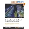 Getting Started with Oracle Hyperion Planning 11