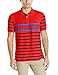Nautica Men's Multi-Stripe Polo Shirt