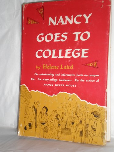Nancy goes to college