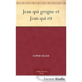Jean qui grogne et Jean qui rit