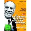 Die unsterblichen Methoden des Franz Josef Wanninger - Box 4, Folgen 1-12 [2 DVDs]