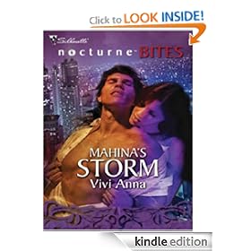 Mahina's Storm