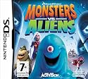 Monsters vs. Aliens (Nintendo DS)