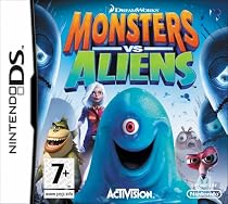 Monsters vs. Aliens (Nintendo DS)