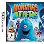 Monsters vs. Aliens (Nintendo DS)