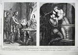 1855 Abdication Queen Scots Romeo Juliet Ferriers Art