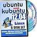 Ubuntu and Kubuntu Linux 12.04, 6-discs DVD Installation and Reference Set, Ed.2012