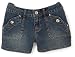 Boom Boom Girls 7-16 Back Pocket Flap Shorts
