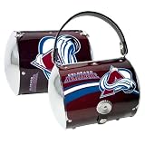 Littlearth Colorado Avalanche Super Cyclone Purse