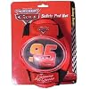 Lightning McQueen Disney Pixar Cars Knee and Elbow Safety Pad Set - Boys / Girls