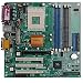 ASRock K7VM2 VIA KM266 Socket A mATX Motherboard w/Video, Sound & LAN